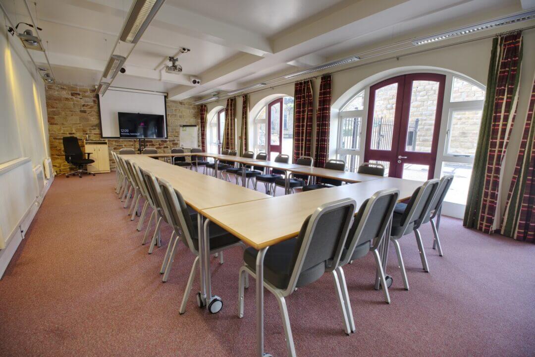 Conference or meeting room