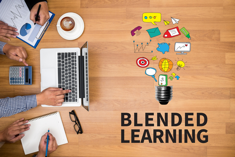 Blended learning