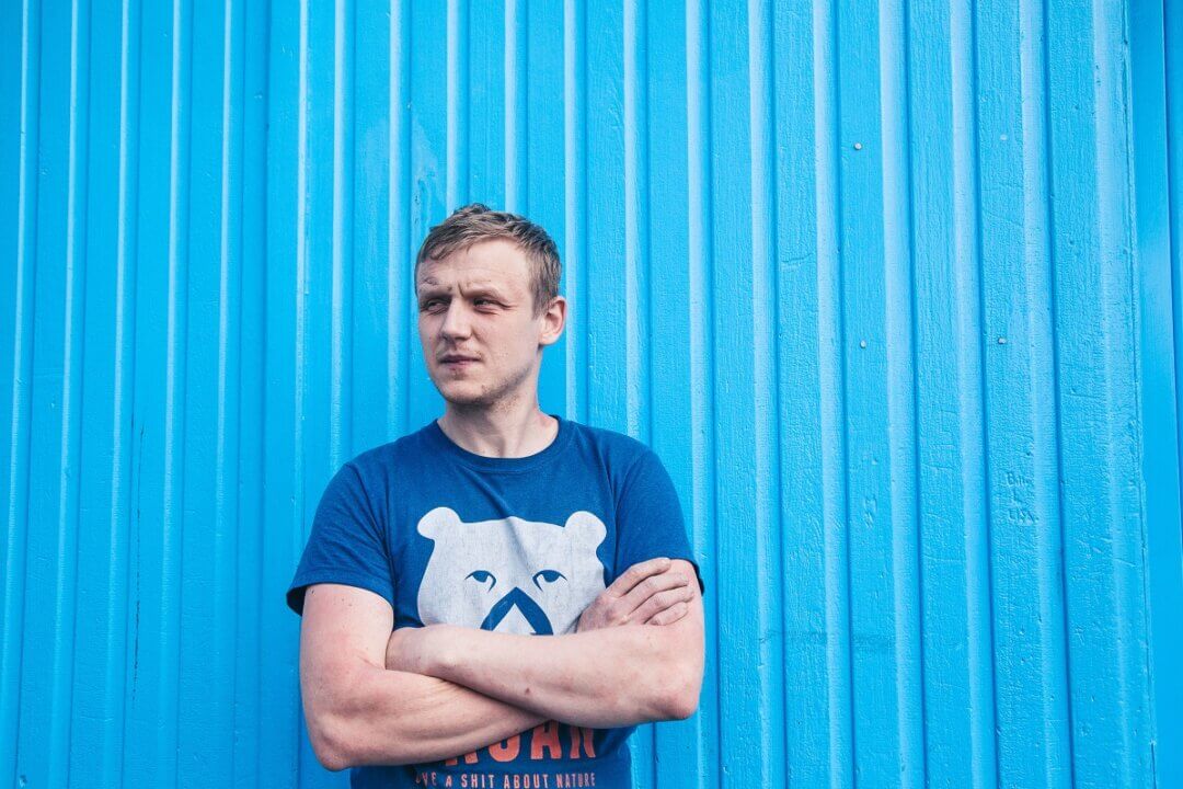 Adam Smith, CEO of Surplus to Purpose