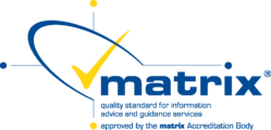 Matrix logo