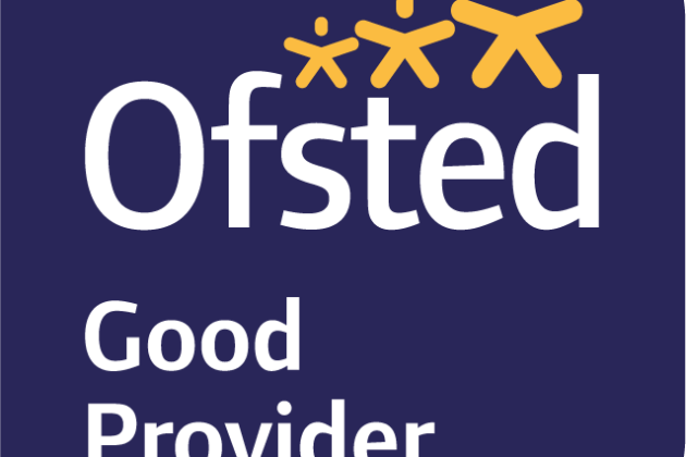 Ofsted Good provider logo